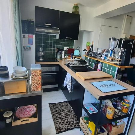 Appartement Cosy Châlons-en-Champagne Buitenkant foto