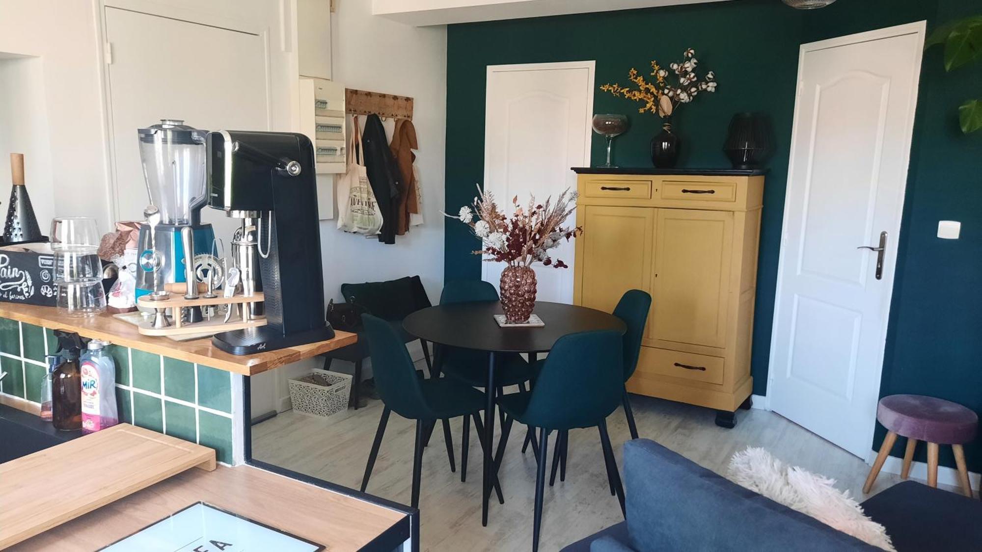 Appartement Cosy Châlons-en-Champagne Buitenkant foto