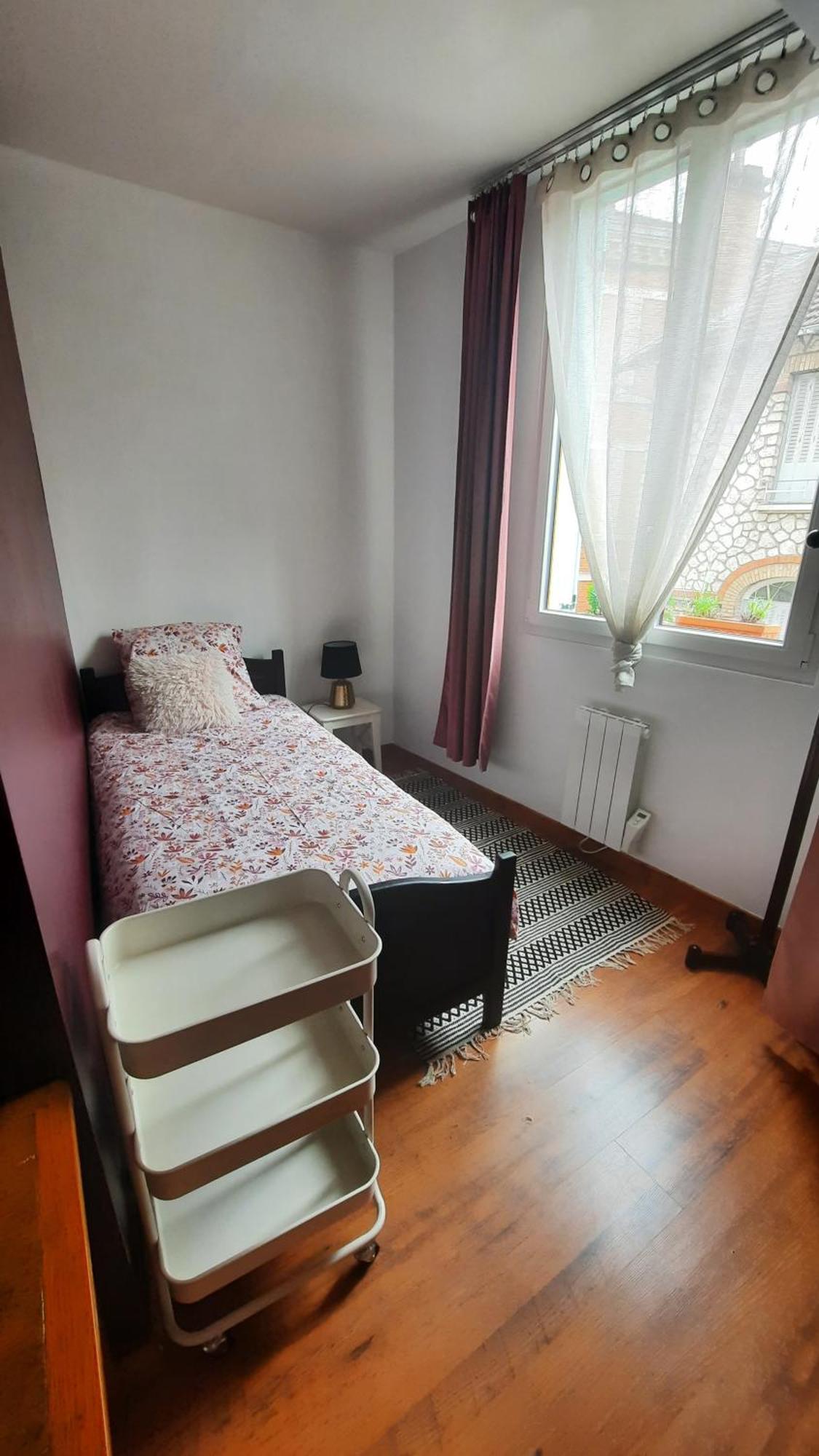 Appartement Cosy Châlons-en-Champagne Buitenkant foto