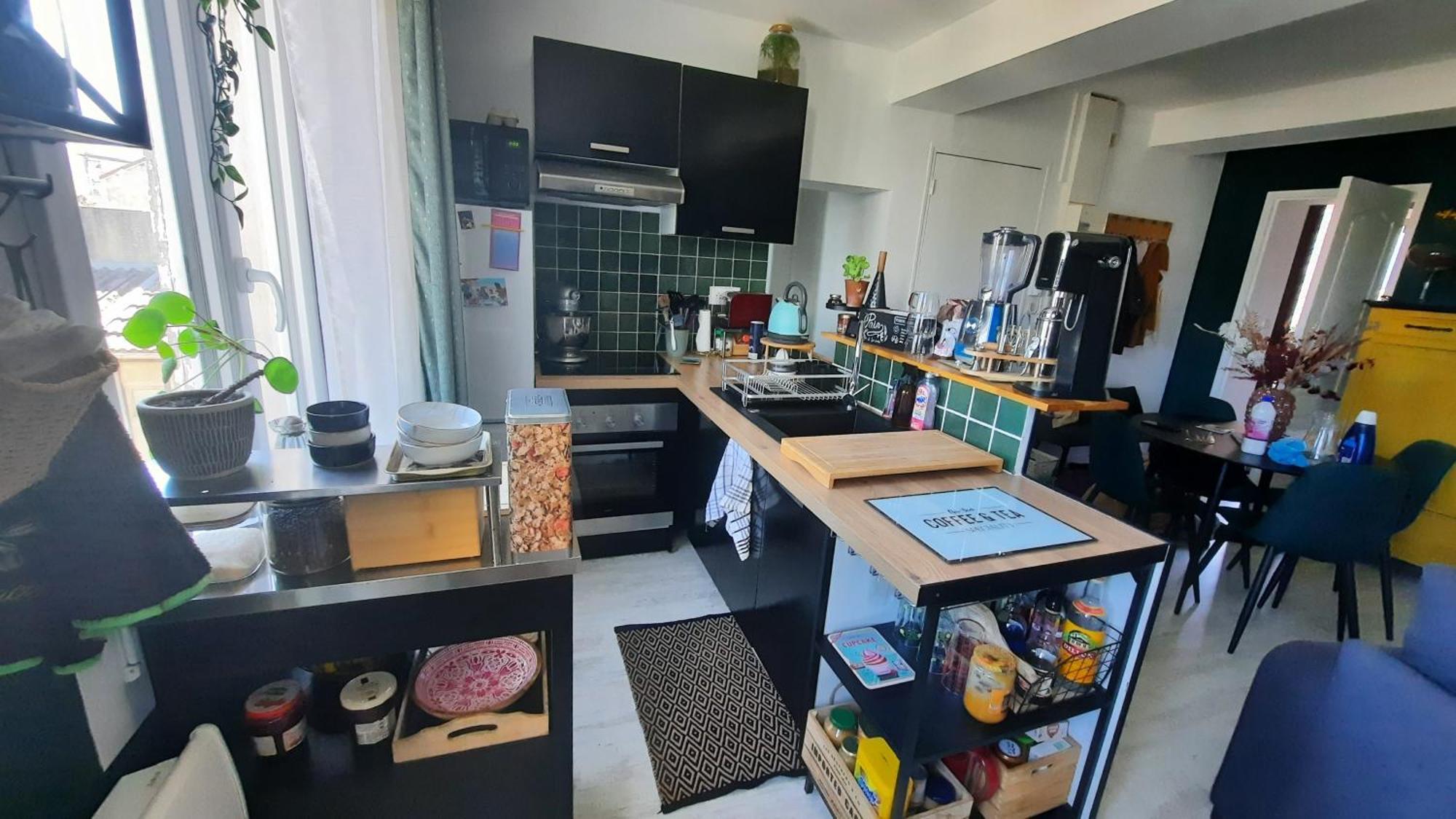 Appartement Cosy Châlons-en-Champagne Buitenkant foto