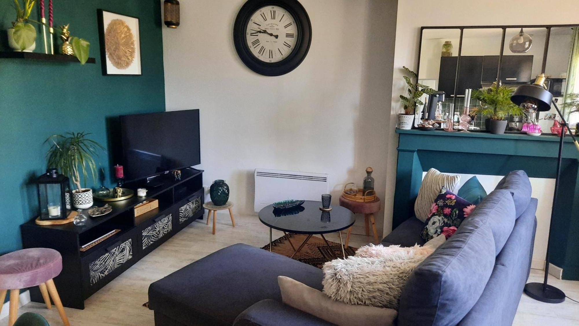 Appartement Cosy Châlons-en-Champagne Buitenkant foto